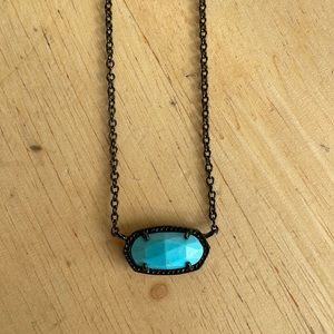 Custom Kendra Scott necklace